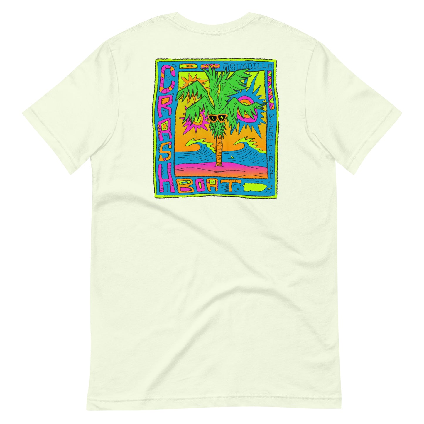 80s Palm Beach Tee