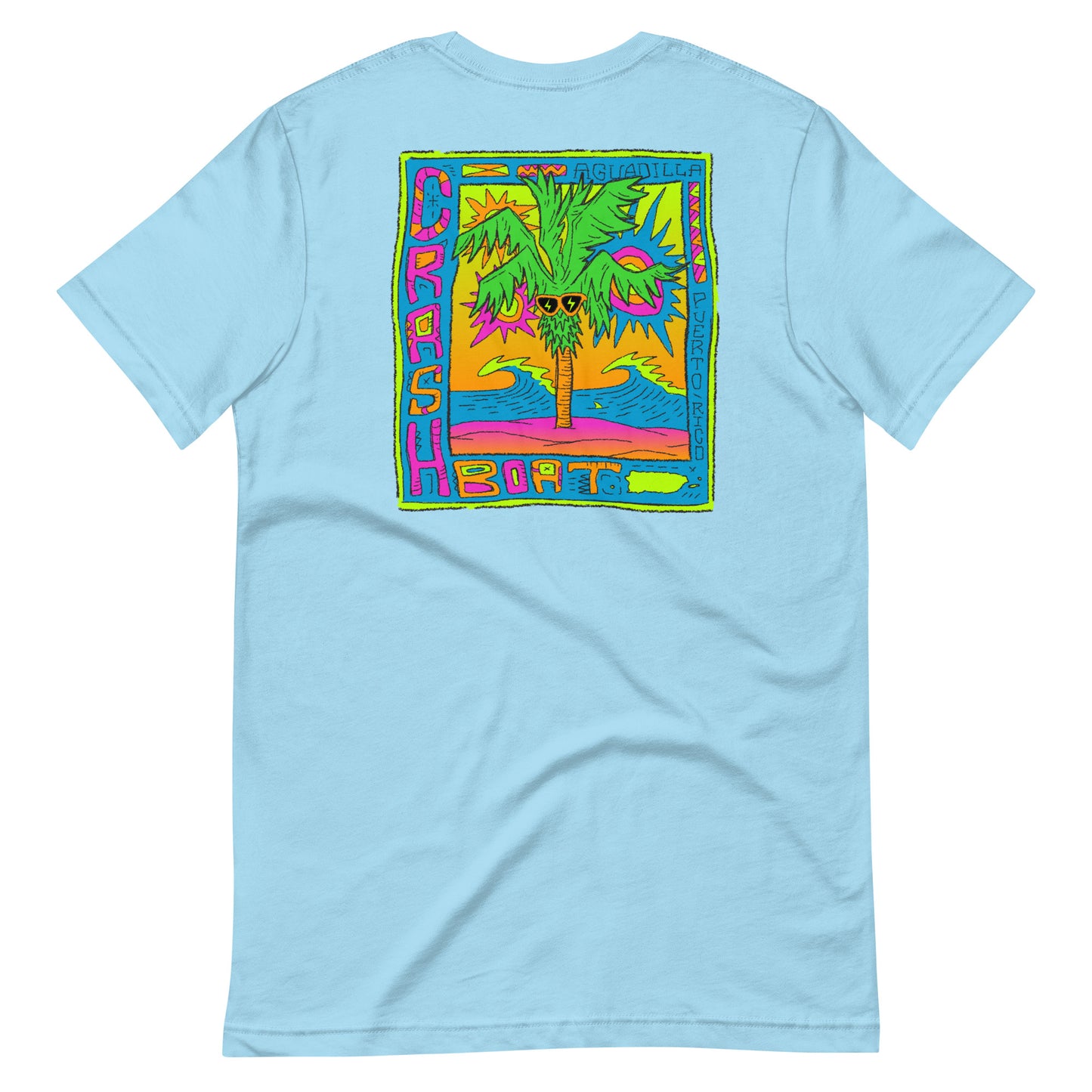 80s Palm Beach Tee